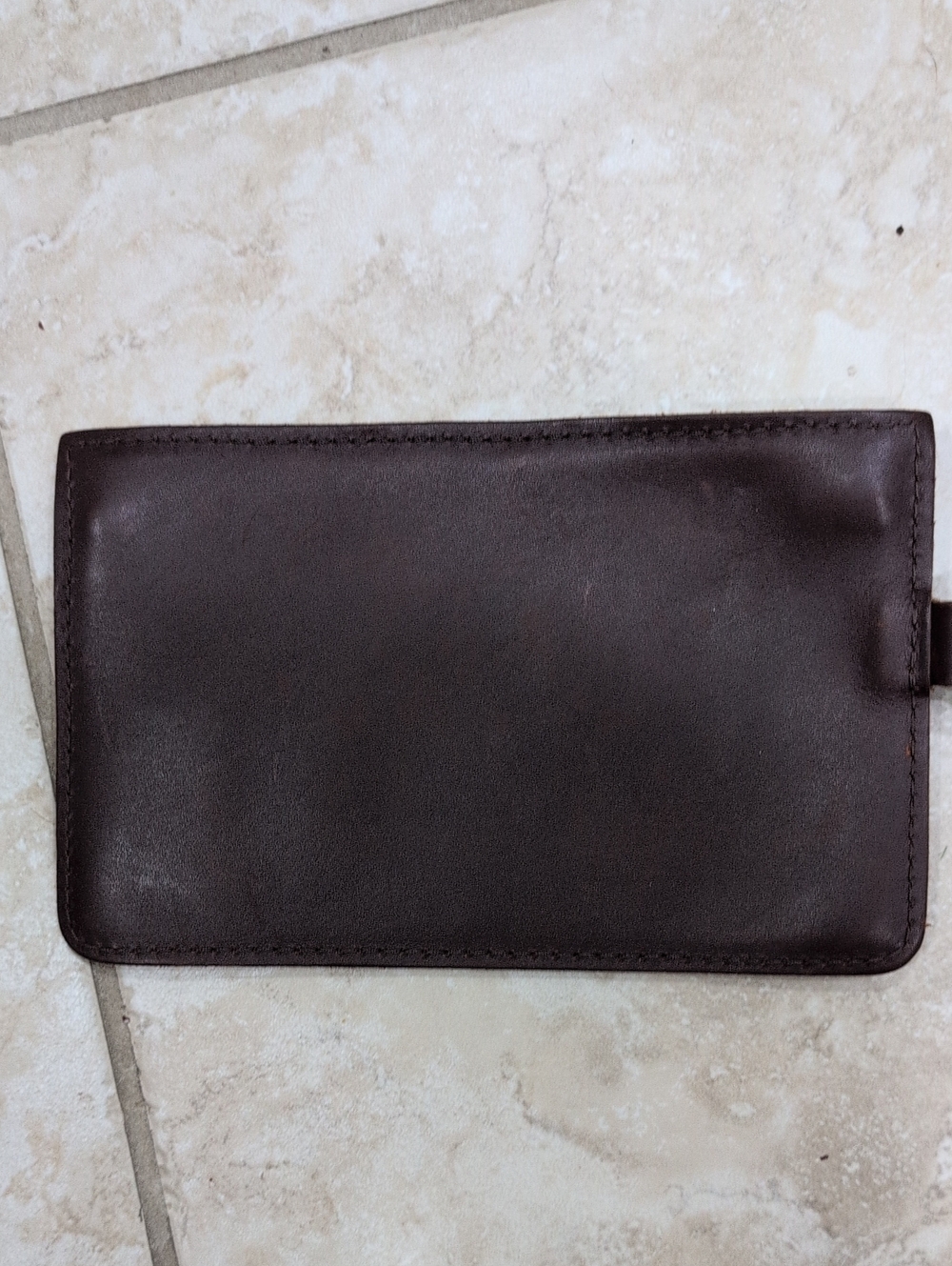 Portland Leather Goods Adriana Pouch Wristlet - Picture 4 of 8
